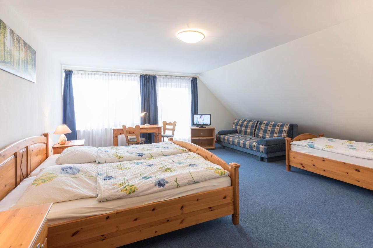 Landgasthof Krone Offingen Екстер'єр фото