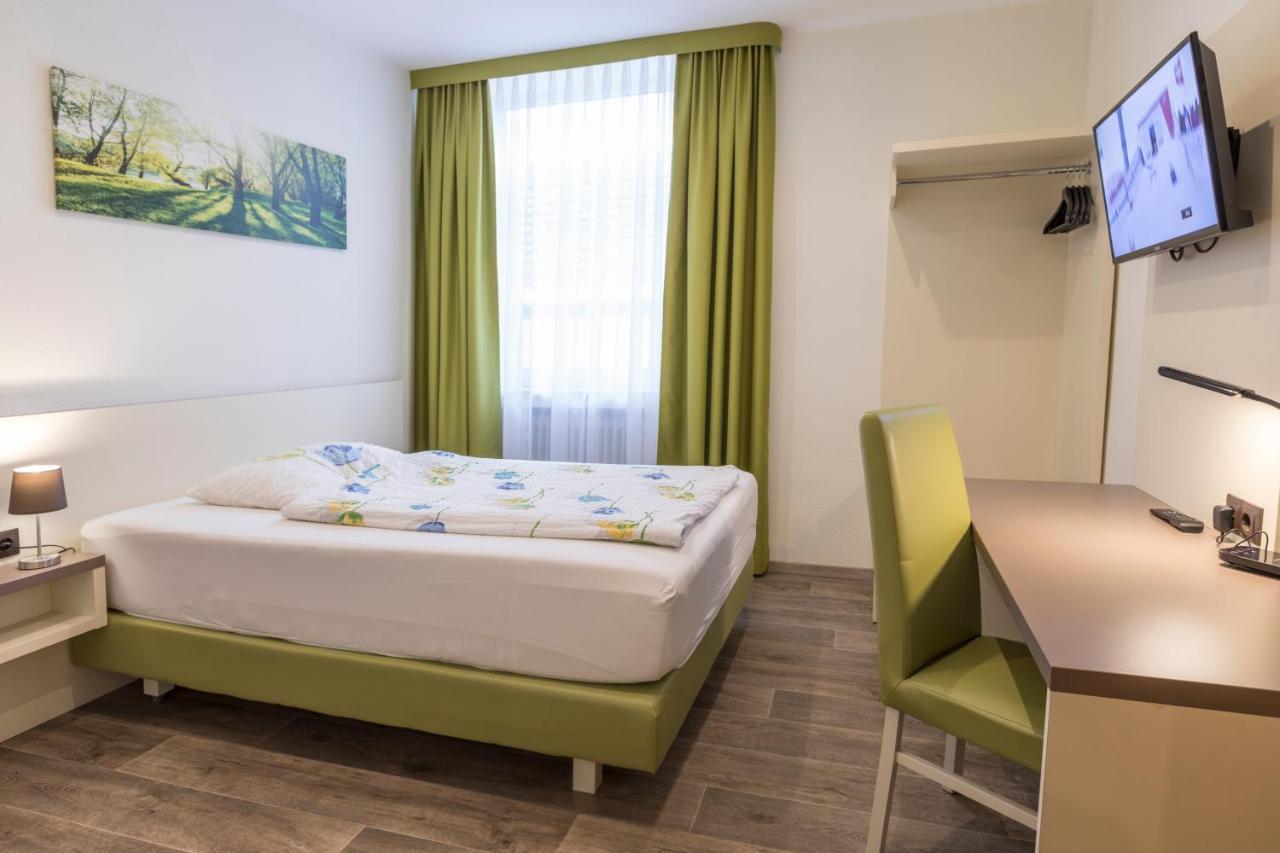 Landgasthof Krone Offingen Екстер'єр фото